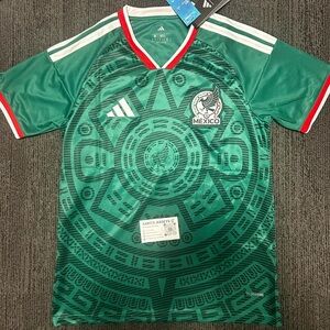 Mexico 2026 World Cup Home Jersey | Size Medium